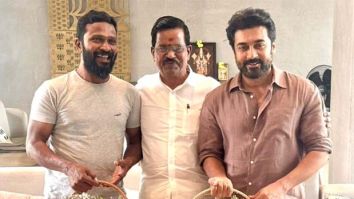 Suriya and Vetrimaaran drop hint about reviving impending film Vaadivasal