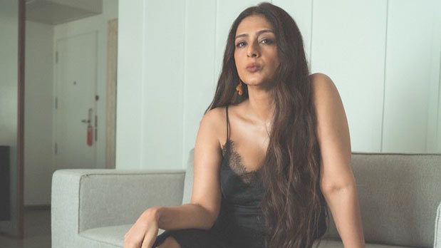 Tabu says ‘STOP PRESS’ as controversial remark on ‘wanting to share a bed with a man’ goes viral