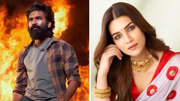 Dhanush starrer Tere Ishk Mein new teaser hints at Kriti Sanon as female lead, makers to drop “Big reveal” on January 28