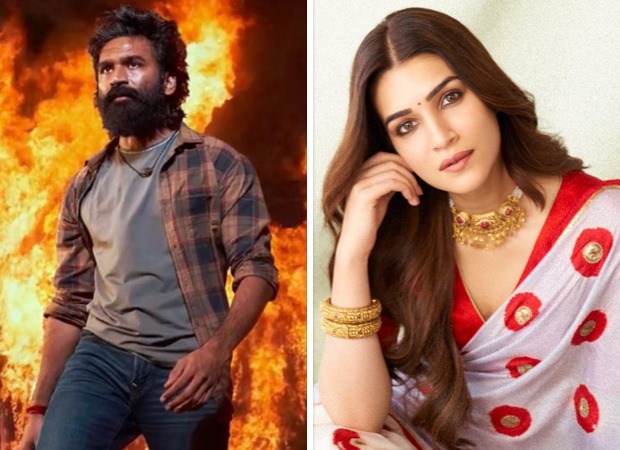 Dhanush starrer Tere Ishk Mein new teaser hints at Kriti Sanon as feminine lead, makers to drop “Huge reveal” on January 28 : Bollywood Information – Bollywood Hungama