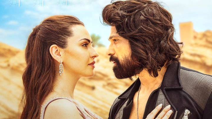 Terre Pyaar Mein | Badass Ravi Kumar | Himesh Reshammiya | Prabhudeva | Simona J Terre Pyaar Mein | Badass Ravi Kumar | Himesh Reshammiya | Prabhudeva | Simona J