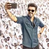 Thalapathy 69 gets its title! Thalapathy Vijay unveils FIRST LOOK poster of Jana Nayagan