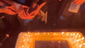 Vivek Agnihotri wraps up The Delhi Files: The Bengal Chapter, watch wrap up party video Vivek Agnihotri wraps up The Delhi Files: The Bengal Chapter, watch wrap up party video