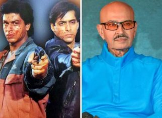 The Roshans: Shah Rukh Khan reveals he and Salman Khan TROUBLED Rakesh Roshan immensely on the sets of Karan Arjun: “Pinkie ji SCOLDED me saying, ‘I didn’t expect this from you’. I replied, ‘I didn’t do anything. It’s all Salman’s doing’”
