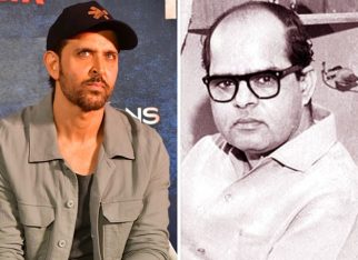 The Roshans trailer launch: Hrithik Roshan reveals what he would tell his grandfather Roshan; also hints that his son is an aspiring musician