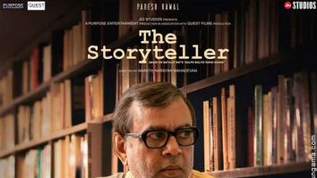 First Look Of The Movie Storyteller