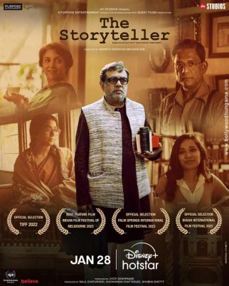 First Look Of The Movie Storyteller