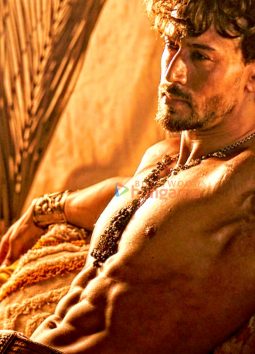 Tiger Shroff