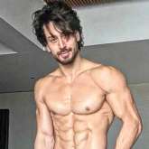 Tiger Shroff drops new shirtless pic; reveals it was clicked right after ‘dengue’ recovery