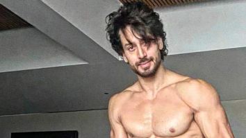 Tiger Shroff drops throwback pic; reveals it was clicked right after ‘dengue’ recovery