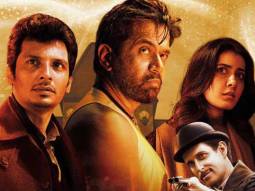 Title Announcement: #Aghathiyaa-Angels Vs Devil | Jiiva, Arjun Sarja, Raashi Khanna | Yuvan | PA Vijay