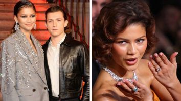 Tom Holland and Zendaya engaged? Spider-man actress sparks rumours after her appearance at Golden Globes 2025