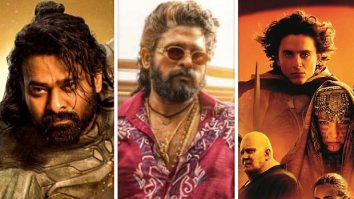 #2024Recap: Top 10 films of IMAX in India – Prabhas-starrer Kalki 2898 AD OUTSHINES Allu Arjun-starrer Pushpa 2 but both bow down to Dune: Part Two