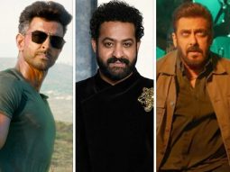 Trade experts predict that Hrithik Roshan-Jr NTR’s War 2 can be the BIGGEST hit of 2025; also place their bets on Salman Khan’s Sikandar: “The response to its teaser is very encouraging”
