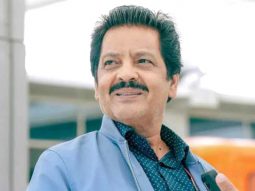 Udit Narayan on his family’s narrow escape from his building fire, “It took us 4 hours to carry my 108-year-old mother down, plus there were three dogs”