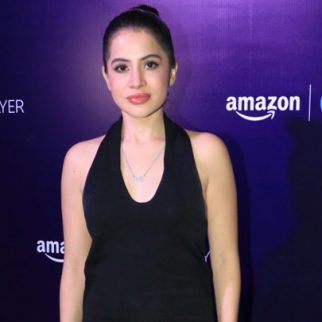 Uorfi Javed, Jaaved Jaaferi, Ishwak Singh and others attend the Amazon MX Player show launch event