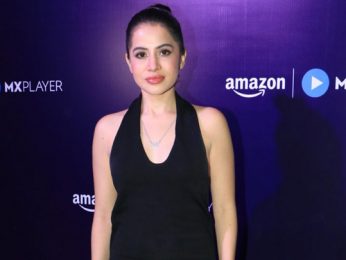 Uorfi Javed, Jaaved Jaaferi, Ishwak Singh and others attend the Amazon MX Player show launch event