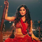 Azaad song 'Uyi Amma' out: Rasha Thadani impresses with her expressions and dance moves, watch