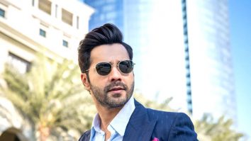 Celeb Photos Of Varun Dhawan