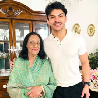 Sky Force actor Veer Pahariya meets the family of war hero Squadron Leader Devayya; see pics