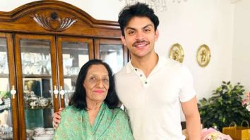 Sky Force actor Veer Pahariya meets the family of war hero Squadron Leader Devayya; see pics