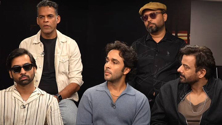 Vikramaditya Motwane: “I hate the word content” | Black Warrant | Bollywood Hungama