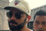 Virat Kohli spotted at The Gateway Of India