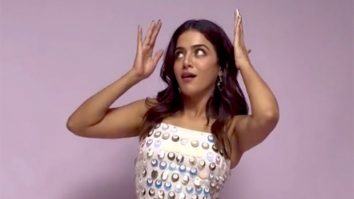 Wamiqa Gabbi has the best team who hype her up