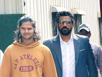 Sohum Shah’s new look from Crazxy sets the internet abuzz Sohum Shah’s new look from Crazxy sets the internet abuzz