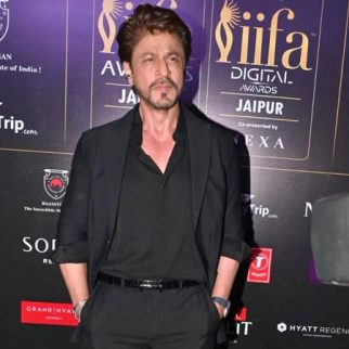 Shah Rukh Khan reflect on 25 years with IIFA Awards; says, “It’s always great to come down here. I’ve been doing this now for 25 years”