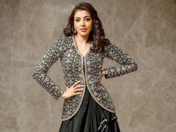 Kajal Aggarwal shares excitement as she begins shooting for The India Story in Pune