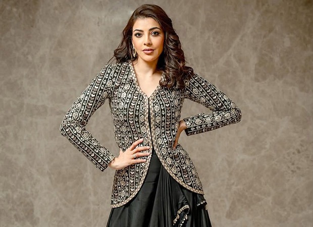 Kajal Aggarwal shares excitement as she begins shooting for The India Story in Pune