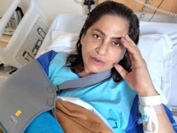 Archana Puran Singh undergoes surgery after fracturing wrist on set with Rajkummar Rao; son Aryamann breaks down in tears