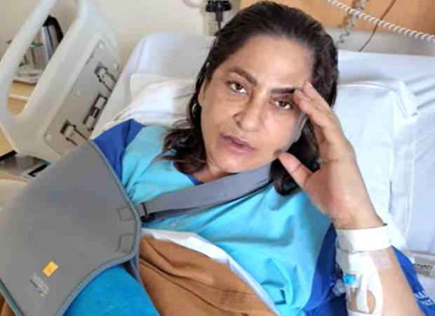 Archana Puran Singh undergoes surgery after fracturing wrist on set with Rajkummar Rao; son Aryamann breaks down in tears : Bollywood News