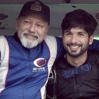 Shahid Kapoor on growing up without his father Pankaj Kapoor; says, “I always felt very protective and loving towards my mom”