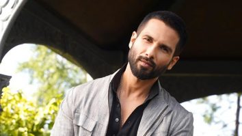 Shahid Kapoor writes an emotional note on the eve of Deva release: “Till today he was mine. From tomorrow he is yours”