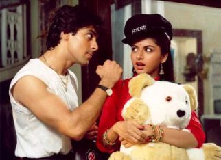 Bhagyashree thought Salman Khan was flirting with her on Maine Pyar Kiya set: “It just seemed like crossing the line”