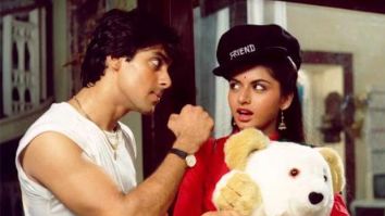 Bhagyashree thought Salman Khan was flirting with her on Maine Pyar Kiya set: “It just seemed like crossing the line”