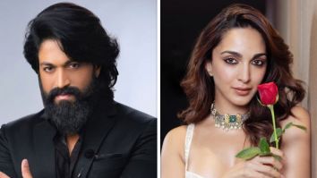 Yash and Kiara Advani to shoot an extensive dance number for Toxic: Report