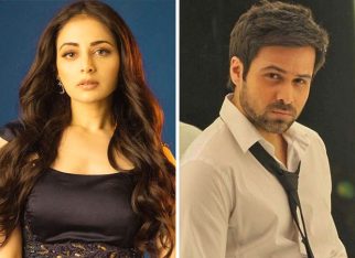 Zoya Afroz begins shoot for Netflix – Neeraj Pandey series starring Emraan Hashmi