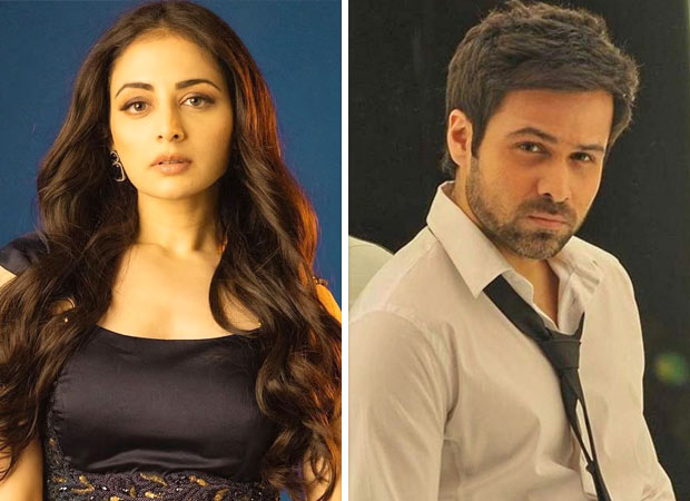 Zoya Afroz begins shoot for Netflix - Neeraj Pandey series starring Emraan Hashmi