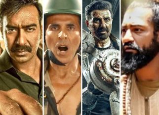 What lies in store for Ajay Devgn, Akshay Kumar, Sunny Deol, Ranveer Singh, Ayushmann Khurrana, Vicky Kaushal, Sidharth Malhotra, Tiger Shroff in 2025? Trade experts share their predictions