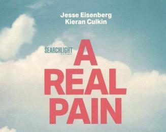 A Real Pain (English) A Real Pain (English)
