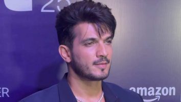 Arjun Bijlani’s dapper look at an event