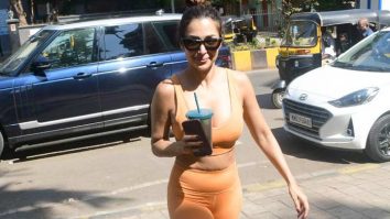 Malaika Arora’s fit glow post her workout