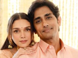 Siddharth praises Aditi Rao Hydari’s ‘gajagamini’ walk in Heeramandi; says, “She just walked away from the camera and the Internet broke”