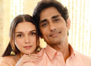 Siddharth praises Aditi Rao Hydari’s ‘gajagamini’ walk in Heeramandi; says, “She just walked away from the camera and the Internet broke”