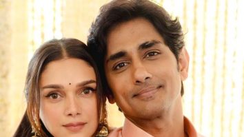 Siddharth praises Aditi Rao Hydari’s ‘gajagamini’ walk in Heeramandi; says, “She just walked away from the camera and the Internet broke”
