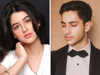 Rajesh Khanna’s granddaughter Naomika Saran set for Bollywood debut opposite Amitabh Bachchan’s grandson Agastya Nanda