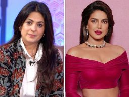 EXCLUSIVE: Anjana Sukhani praises Priyanka Chopra for support during ‘Babuji Dheere Chalna’ shoot from Salaam-E-Ishq: “She’s a doll”